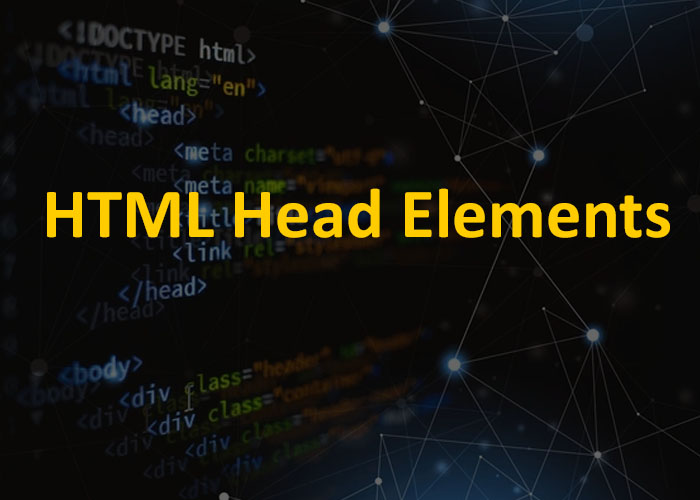 HTML Head Elements 